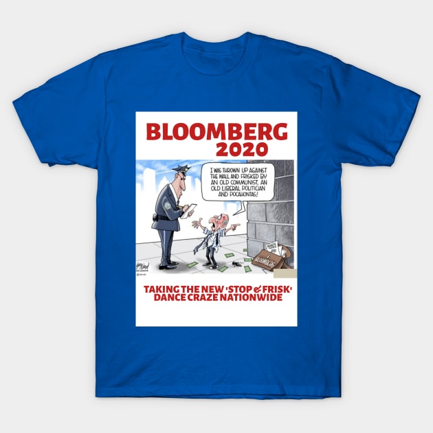 Bloomberg 2020 shirt sales